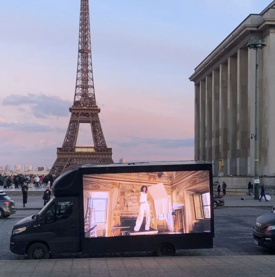 LED Truck — Exemple reel